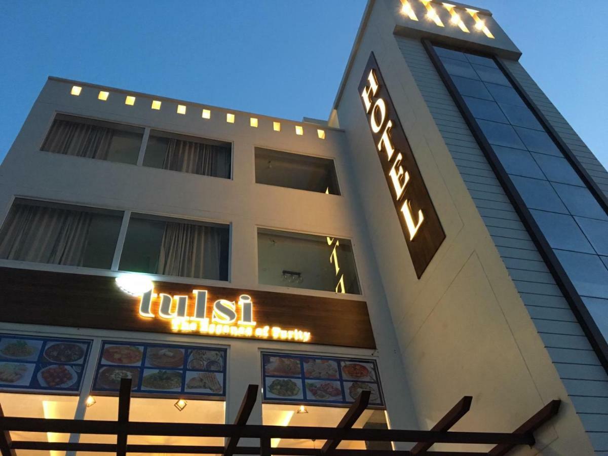 Hotel Tulsi Rishikesh Exterior photo